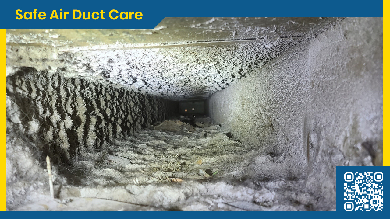 SafeAir Duct Care Expands Premier Air Duct Cleaning Services to